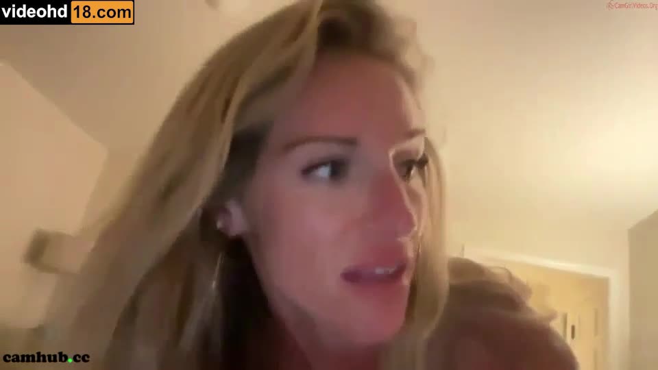 Susanna Gibson Leaked Video Livestream Fuck With Boyfriend