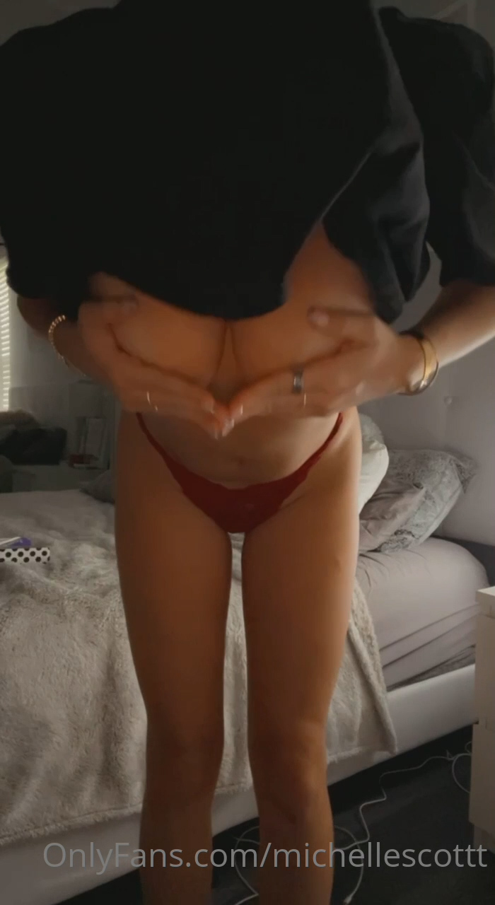 Michelle Scott Topless Show Big Tits Video Onlyfans Leaks - Video HD 18